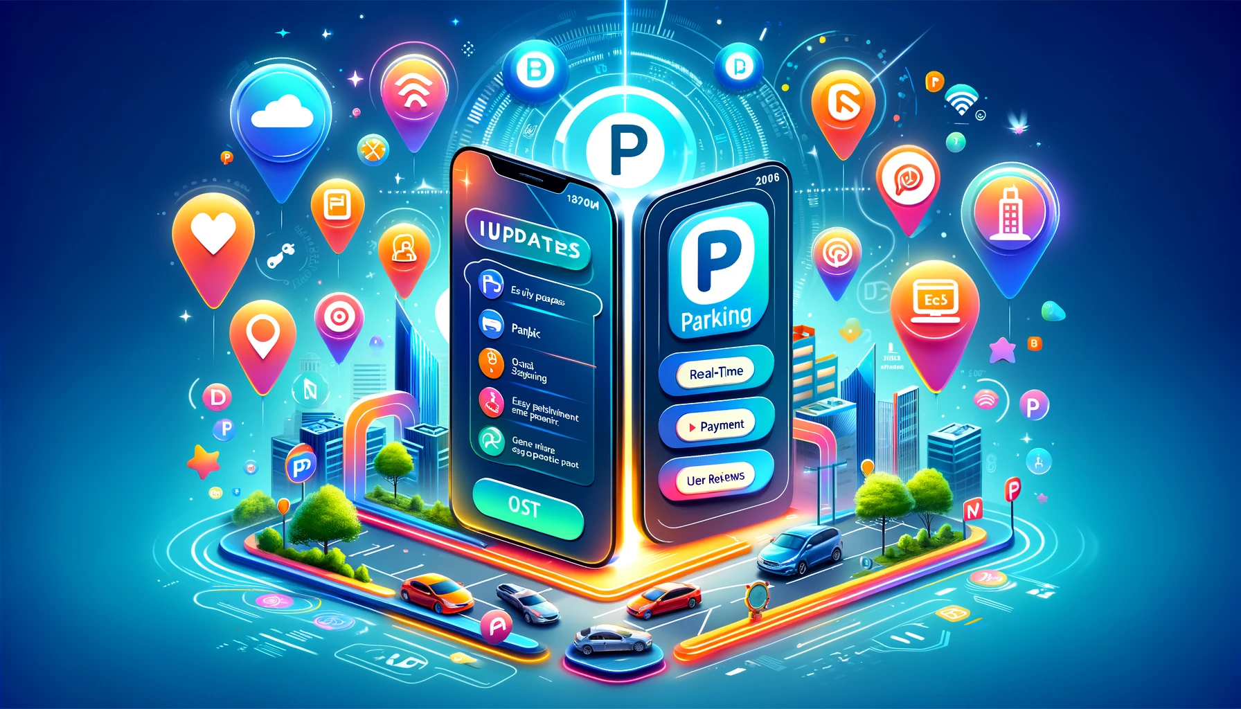 Omfamna utvecklingen: Navigera de senaste uppdateringarna och innovationerna inom min parkering