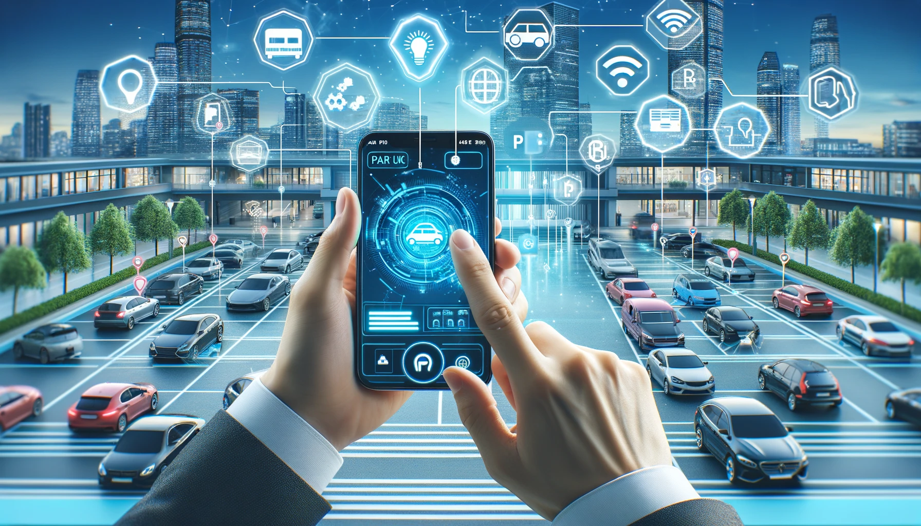 Intelligente Parklösungen: Revolutionierung des Parkmanagements mit modernster Technologie