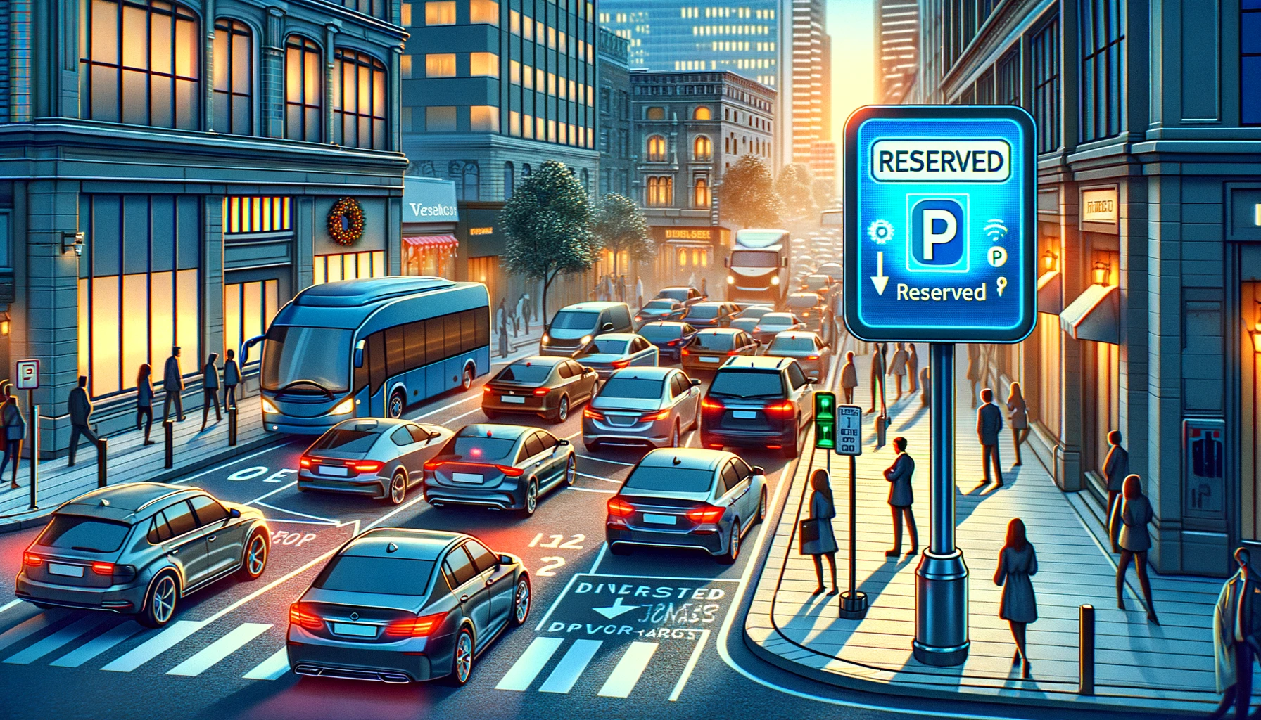 Revolucionando la Movilidad Urbana: Las Ventajas Duraderas de las Reservas de Estacionamiento Avanzadas