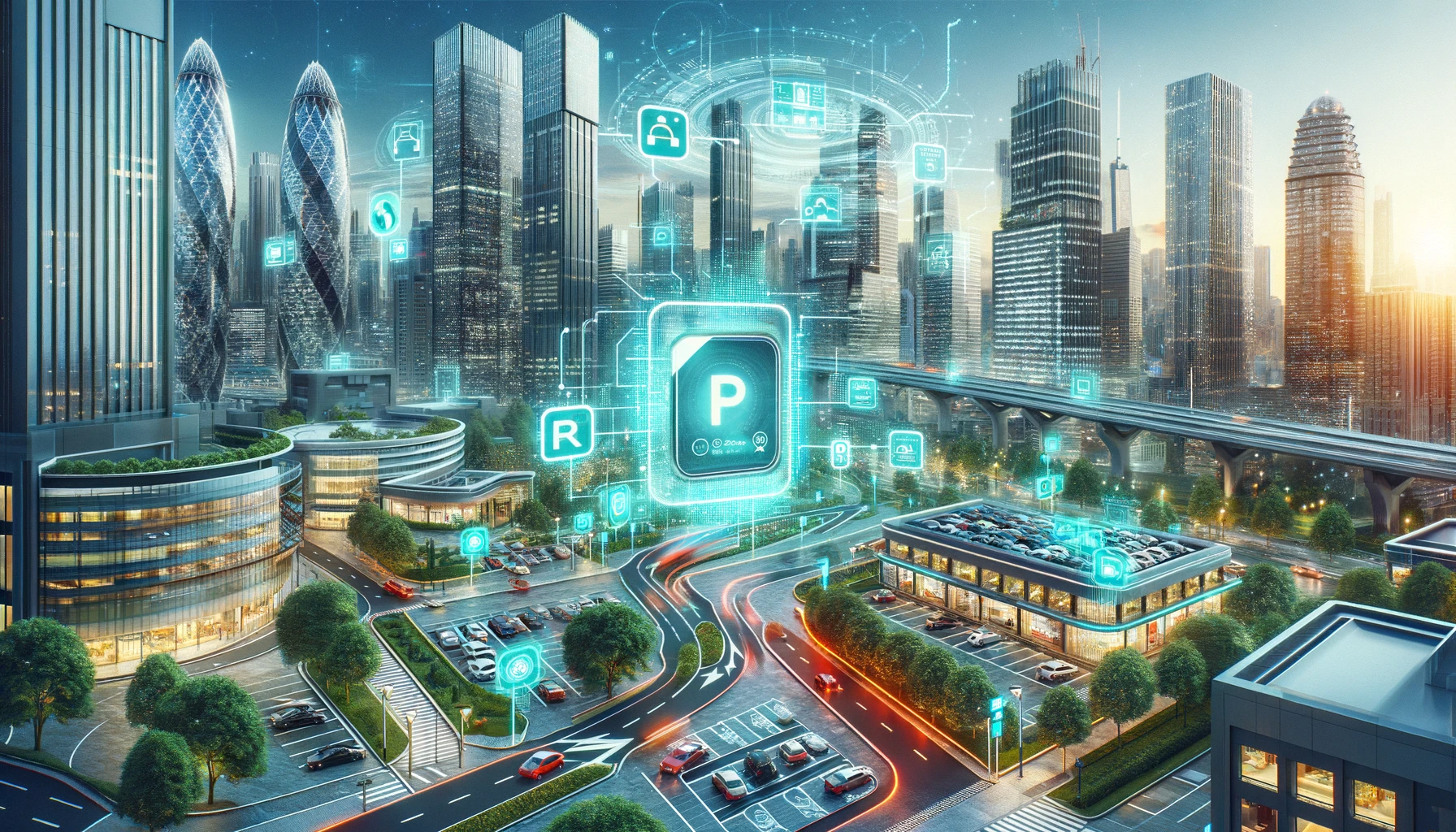 Revolucionando la Movilidad Urbana: Cómo una Nueva Aplicación de Estacionamiento Está Transformando Paisajes Urbanos en Todo el Mundo