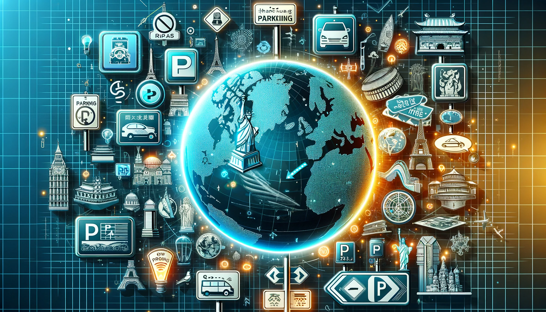 Des rues de la ville à la scène mondiale : comment les applications de stationnement naviguent dans le labyrinthe de la culture et de la réglementation