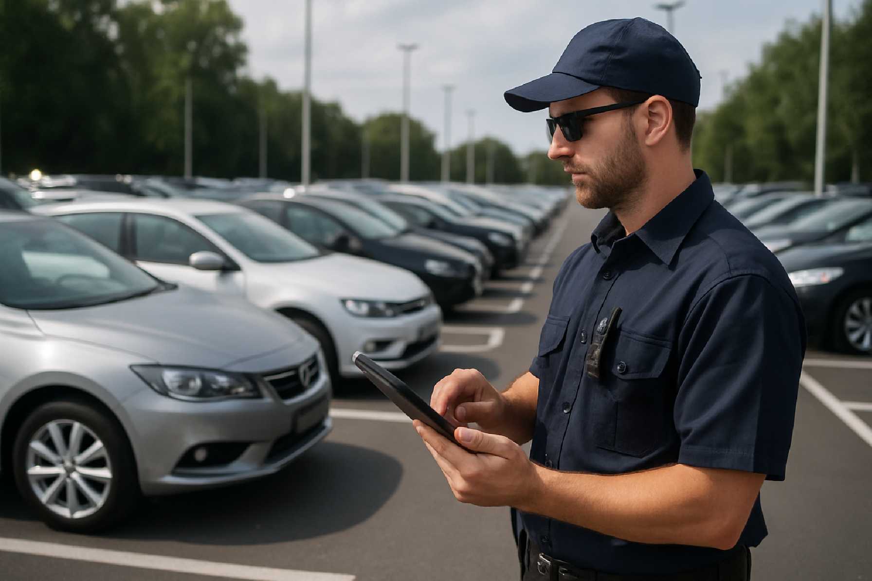 אופטימיזציה של יעילות והפחתת עלויות: ההשפעה של ניהול חניה אפקטיבי