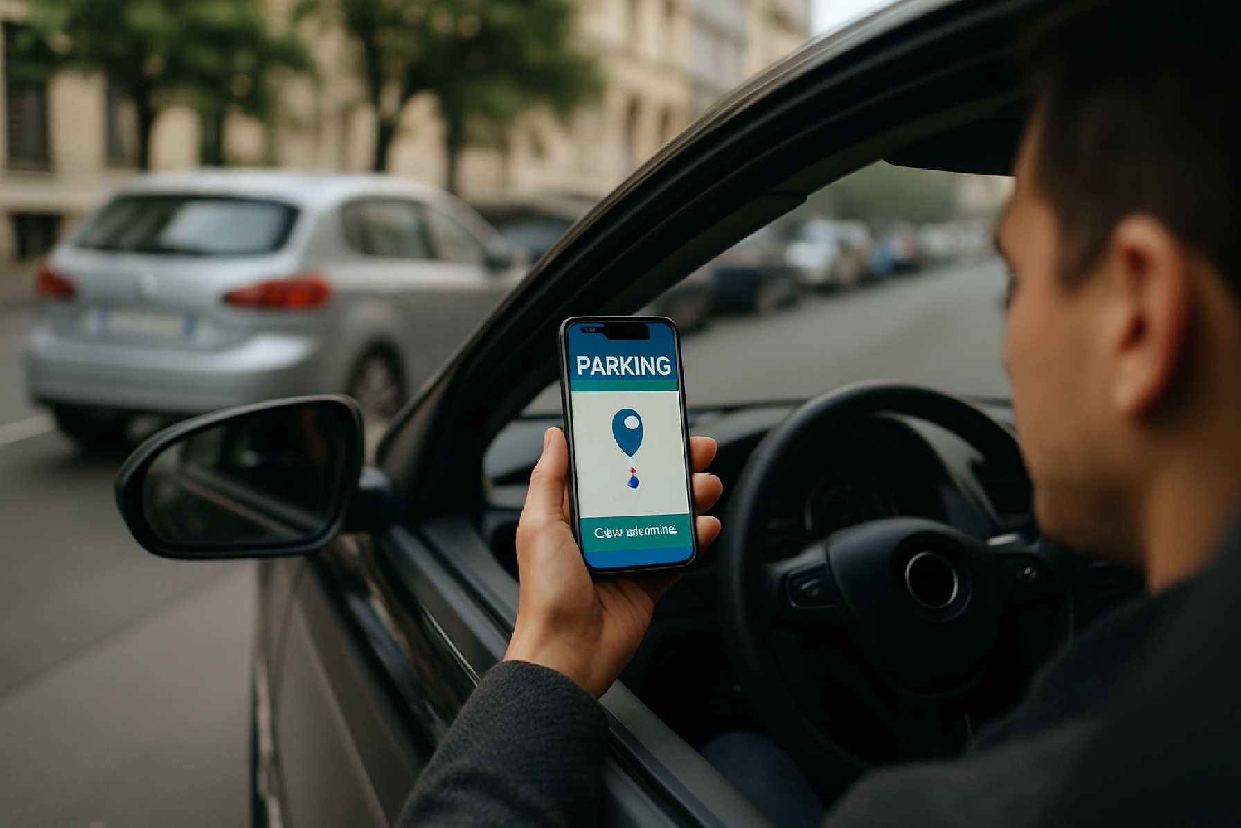 שיפור החיים העירוניים: איך אפליקציות חניה חוסכות זמן ומפחיתות מתח