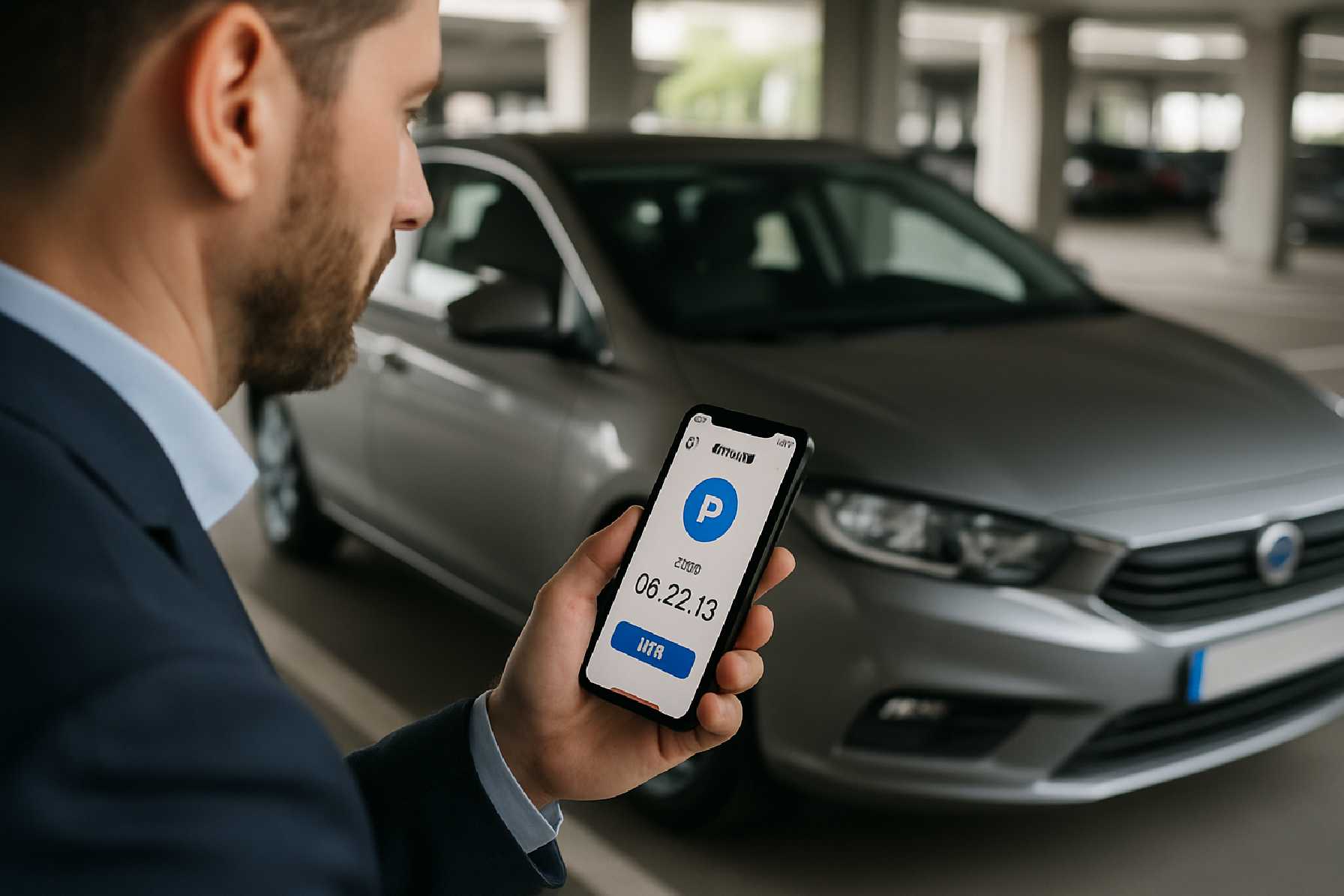 מיזוג אפליקציות חניה משרדיות ופתרונות ניידות