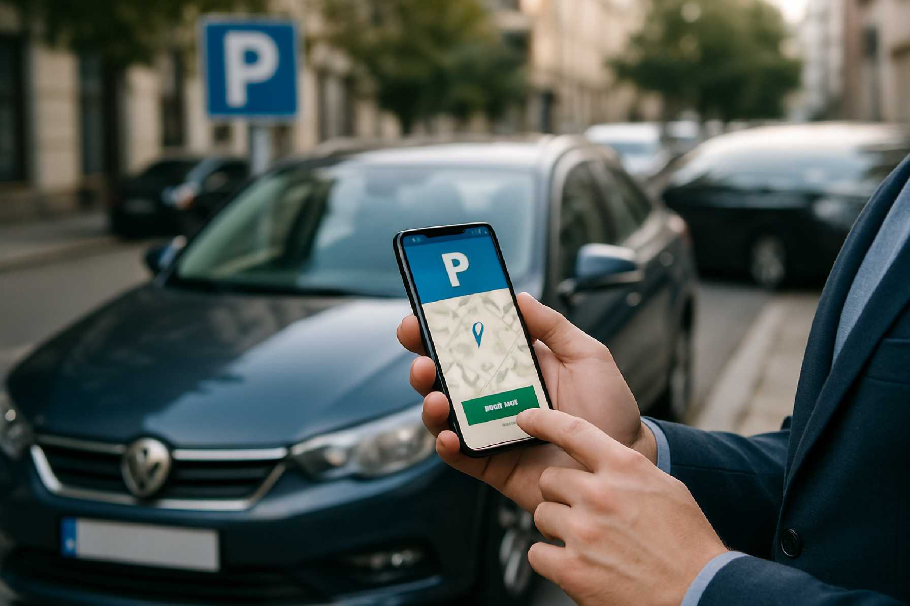 מהפכה במוביליות עירונית: כיצד אפליקציית חניה חדשה משנה את הנוף העירוני ברחבי העולם